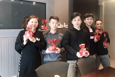 利记 · 讯 |平安喜乐！利记设计伴你温暖圣诞 