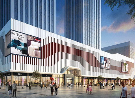 弘阳商业集团标准化设计